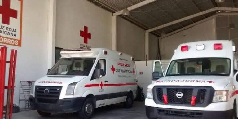 Se queja delegado de la Cruz Roja en Zihuatanejo por poco apoyo de los hoteleros