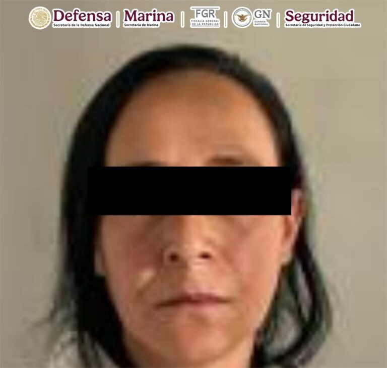 En el marco de la Estrategia Nacional Contra la Extorsión, en Michoacán fueron detenidos tres extorsionadores