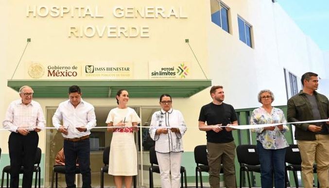 México tendrá 31 hospitales nuevos y 260 quirófanos para diciembre de 2025