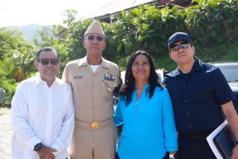 Afina Abelina López Rodríguez detalles para la visita de la Escuadra de Entrenamiento Japonesa