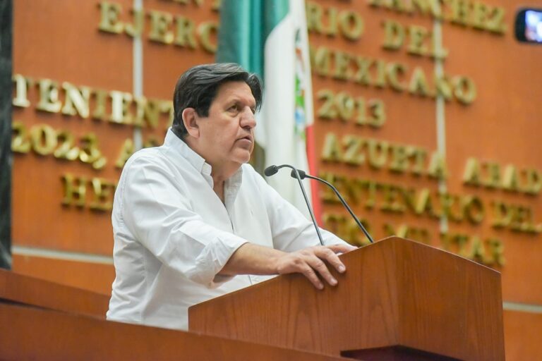 Se analiza exhorto al Gobierno Federal para que destine recursos extraordinarios para reconstrucción por huracanes