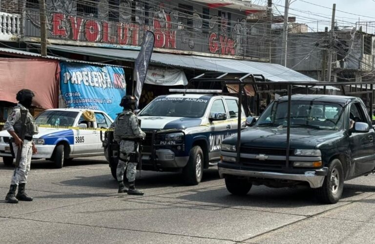 Fallece hombre en situación de calle en la avenida Cuauhtémoc