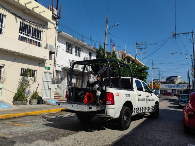 Atacaron a balazos las oficinas del suspeg de la sección 19 en la colonia Bellavista