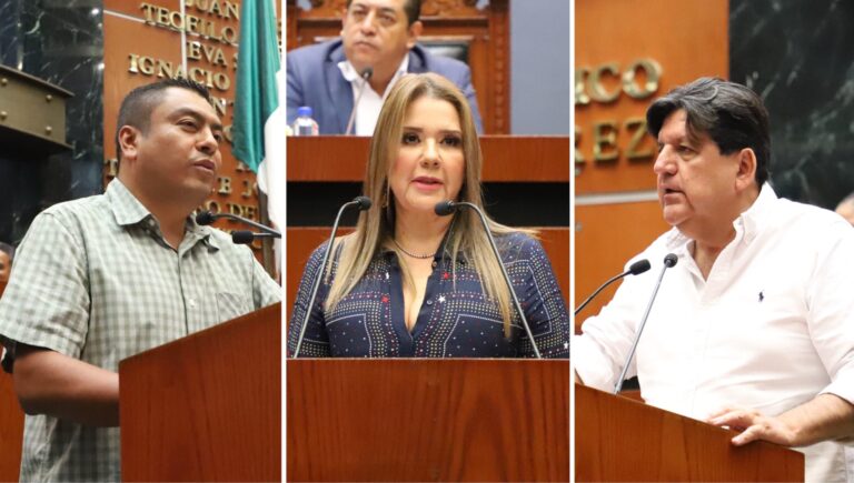 Presentan exhortos para ordenamiento urbano, rescate de tradiciones y fomento a la cultura en Guerrero