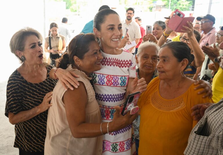 ADELANTO: ASAMBLEA SALUD CASA POR CASA EN ACAPULCO, GUERRERO