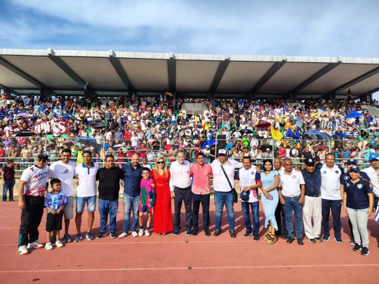 Recibe Acapulco a miles de futbolistas en la XXV Copa Internacional 2025