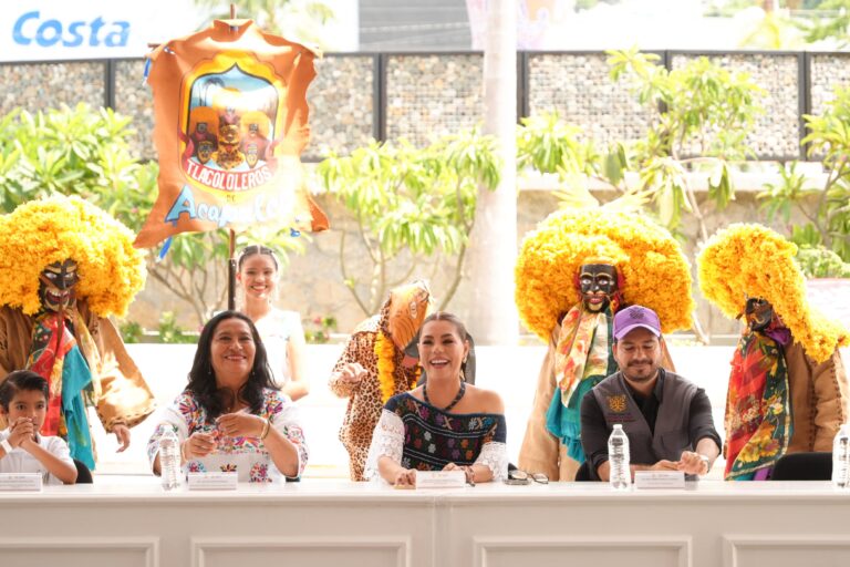 Celebra Abelina López primera etapa de rehabilitación del Parque Papagayo