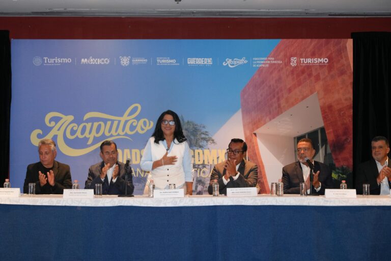 ‘Carnival Cruise Line’ regresará a Acapulco en 2027, anuncia Abelina López Rodríguez