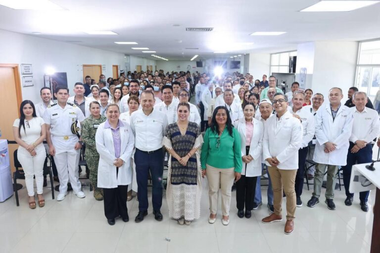 La gobernadora Evelyn Salgado entrega al IECAN el equipo de diagnóstico SPECT-CT único en su tipo en Latinoamérica