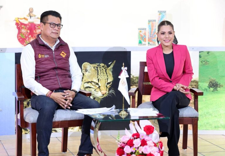 Con educación, capacitación y trabajo, Guerrero combate la desigualdad: Evelyn Salgado