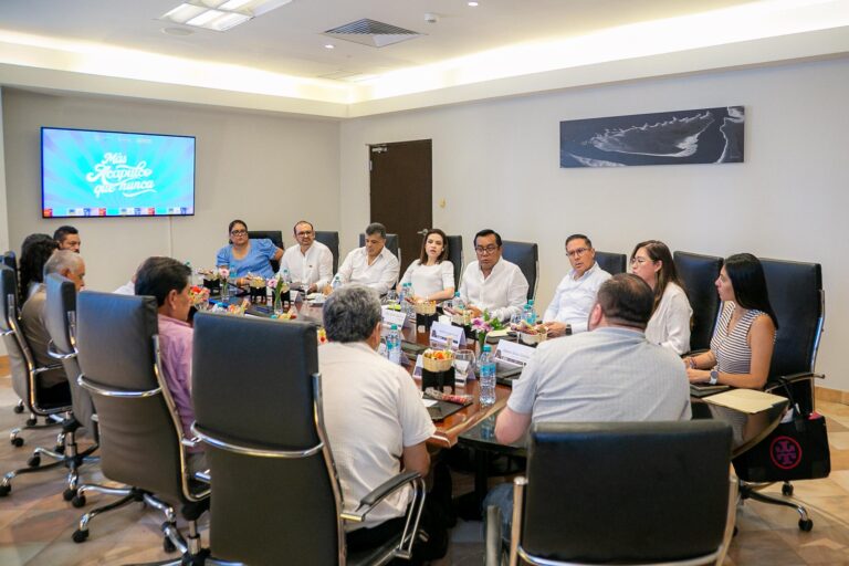 Evelyn Salgado promueve el desarrollo turístico con eventos internacionales como la Convención de Minería