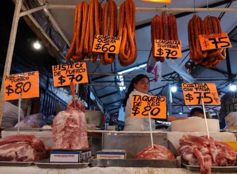 Inflación baja en primera quincena de julio, asegura Gobierno Federal