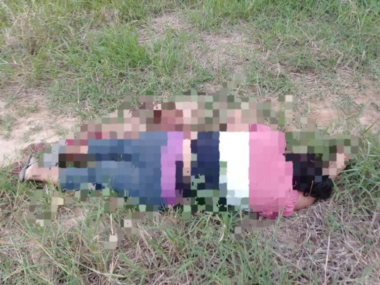 Asesinan a mujer a balazos en Ometepec; su esposo escapa ileso