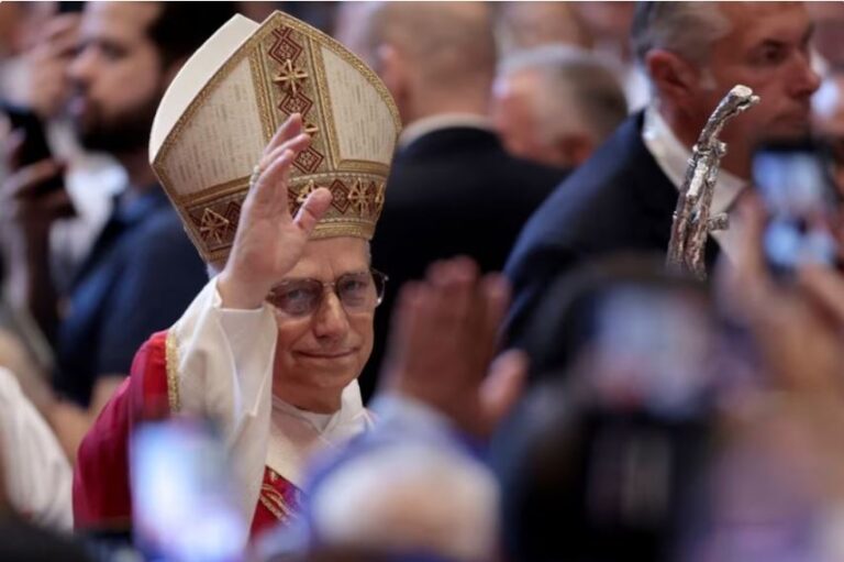 SEGOB y el Vaticano se reunirán en privado para preparar visita de León XIV a México