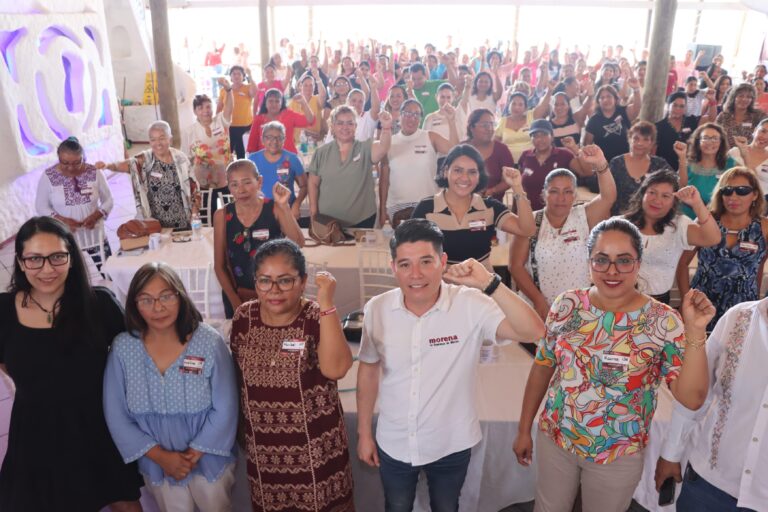 Jacinto González Varona destaca la fuerza de las mujeres en la transformación social en el taller  “Transformar el Poder: Política de Cuidados Compartidos”