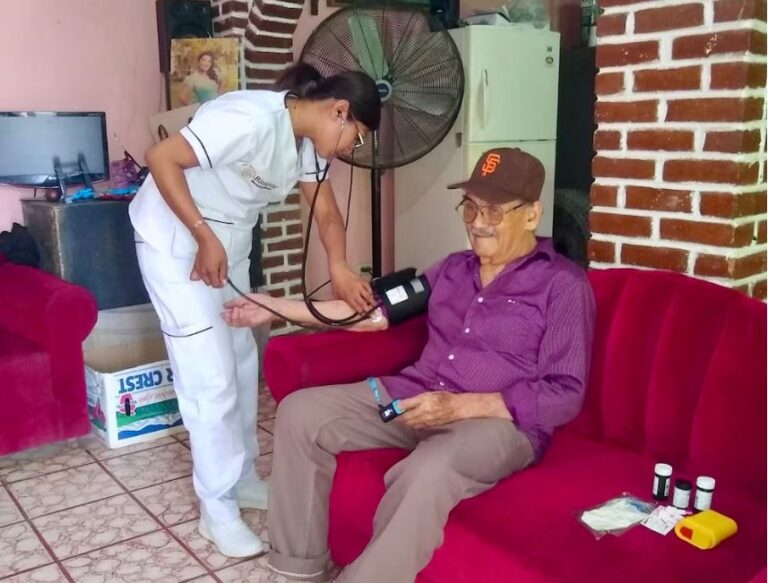 Salud Casa por Casa: van más de 2 millones 2 mil consultas a domicilio en todo el país: Secretaría del Bienestar