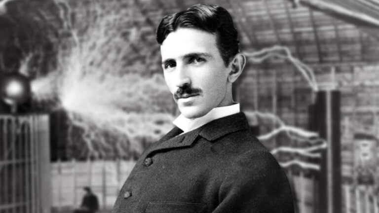 Un día como hoy en 1856 nació Nikola Tesla en Smiljan actual Croacia