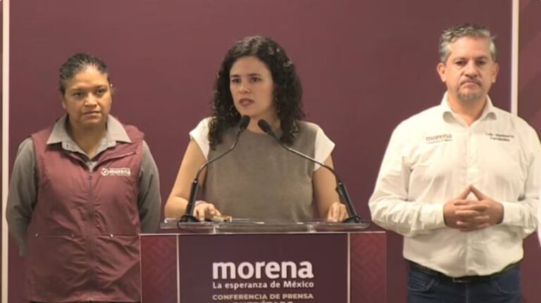 Luisa María Alcalde secunda a Sheinbaum: pide a morenistas vivir en la justa medianía tras polémica por viajes de lujo
