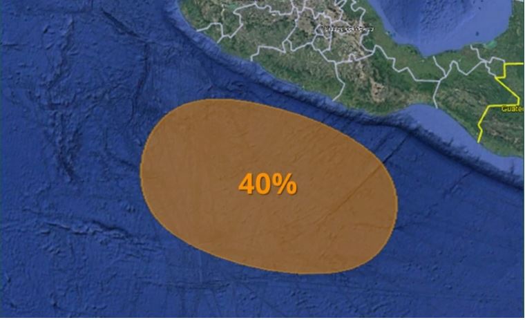 Temporada de Huracanes: Ciclones Bárbara y Cosme amenazan costas mexicanas