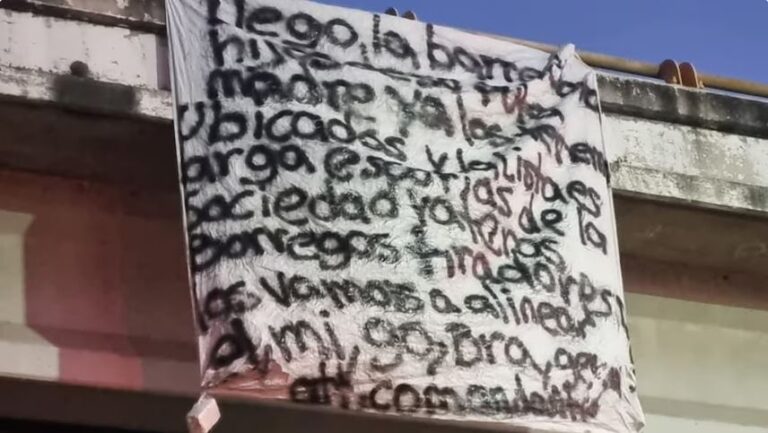 Harfuch confirma que Hernán Bermúdez, exsecretario ligado a La Barredora, era investigado en Tabasco desde noviembre de 2024