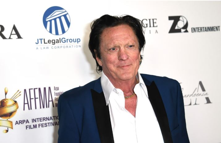El actor de Hollywood Michael Madsen fue hallado sin vida en su casa de California