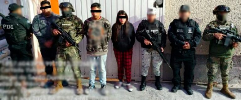 El Gabinete de Seguridad del Gobierno de México informa acciones relevantes de Marina del martes 19 de agosto de 2025