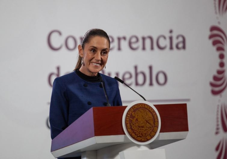 Extradición de 26 narcos a EU: Sheinbaum asegura que fue decisión soberana