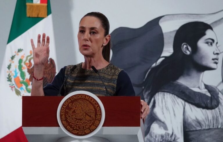 Claudia Sheinbaum anuncia creación de la Comisión Presidencial para la reforma electoral
