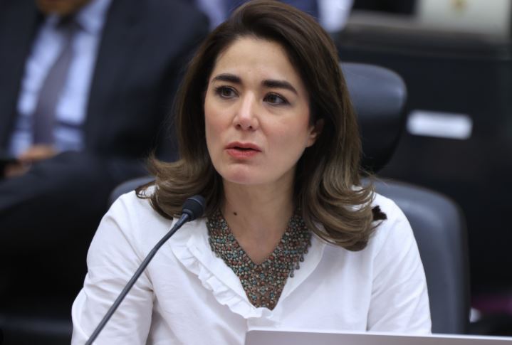 Consejera Dania Ravel defiende postura contra validación de elecciones judiciales