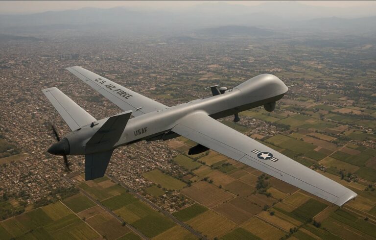 Gobierno de México aclara dudas sobre dron de Estados Unidos en Valle de Bravo