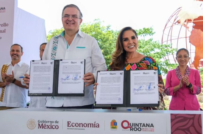 Chetumal será sede del primer Polo de Desarrollo Económico para el Bienestar