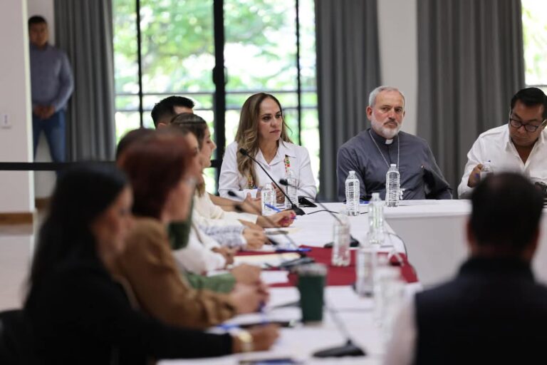 CDHEG se suma a la instalación del Comando Operativo de Seguridad en Salud por emergencia de sarampión