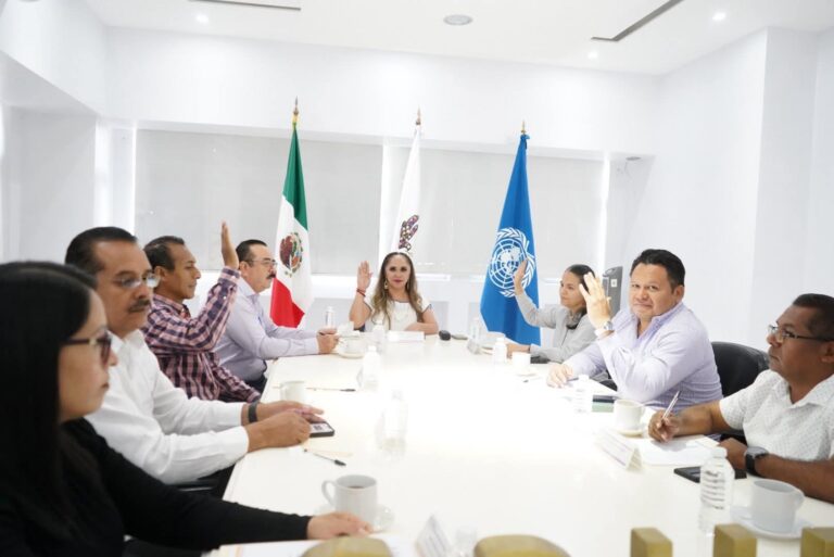 Consejo Consultivo de la CDHEG refuerza estrategias en derechos humanos y nombra nueva Coordinadora de Programas