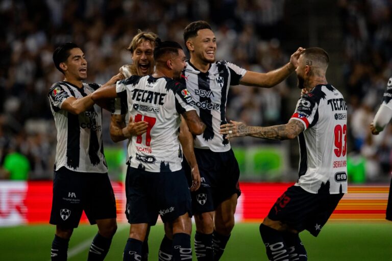 Liga MX, Apertura 2025: Monterrey se coloca líder tras la Jornada 6; América y Cruz Azul mantienen el invicto