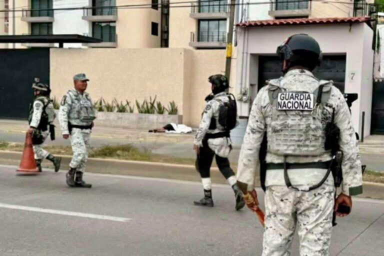 Desatada la violencia en Zihuatanejo, esta tarde privan de la vida a otro joven