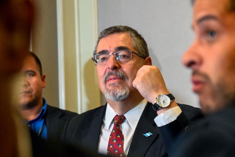 Reunión de Claudia Sheinbaum con el presidente de Guatemala programada para la próxima semana