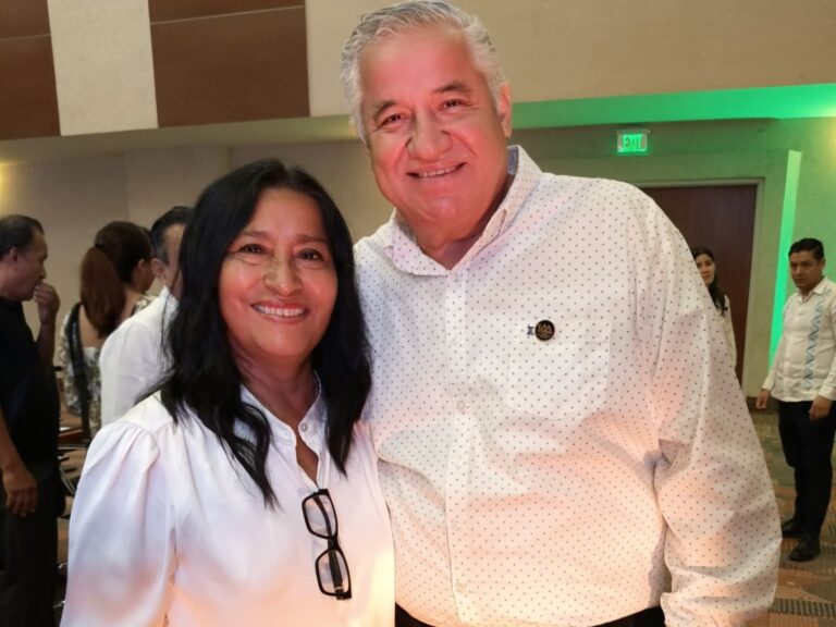 Reconoce Canaco liderazgo de Abelina López en la solución del desabasto de agua