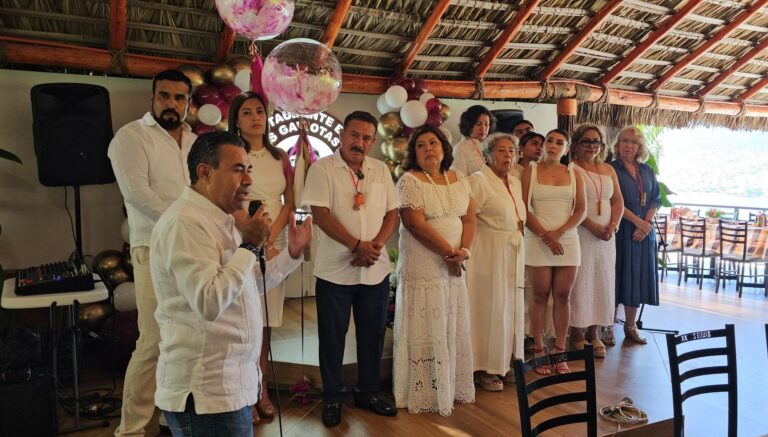 Respalda Abelina López Rodríguez proyectos que fortalecen la inversion y oferta gastronómica de Acapulco