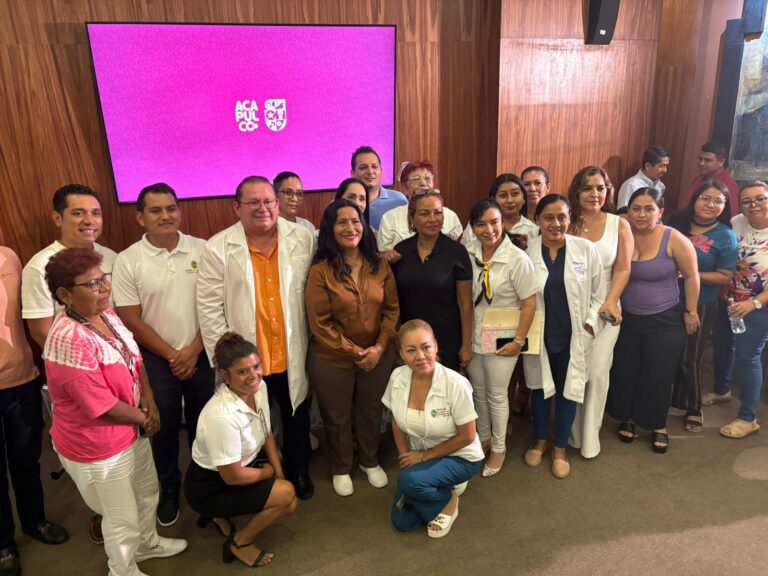 Presenta Abelina López avances en combate al dengue en Ciudad Renacimiento