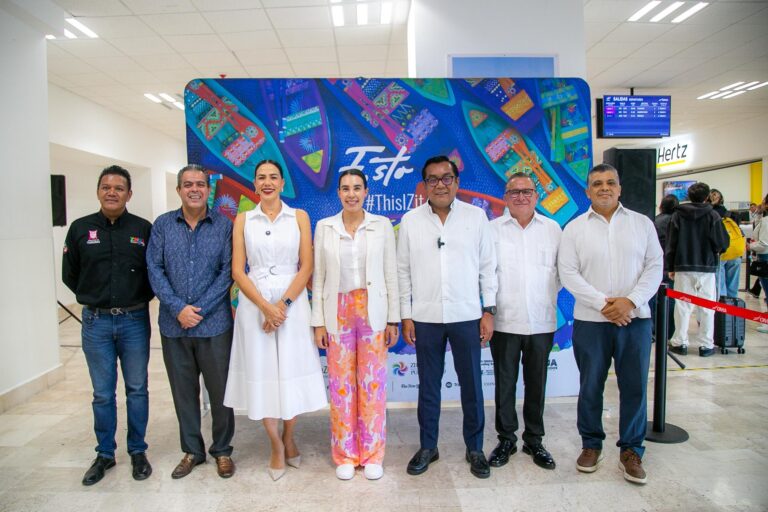 El Gobierno de Guerrero fortalece lazos estratégicos con el Gobierno de México en materia turística