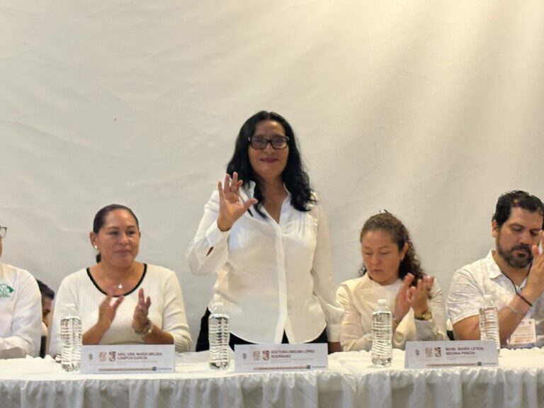 Va Abelina López Rodríguez por una ciudad mejor planificada y ordenada