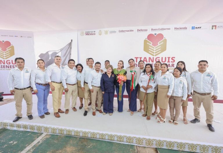 La transformación se vive en el territorio y se siente en la justicia: Evelyn Salgado Pineda