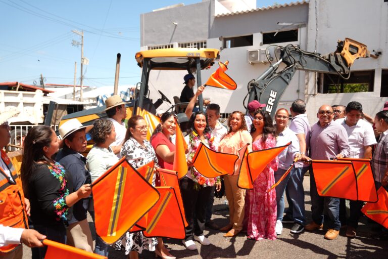 Arranca Abelina López rehabilitación de subestación de Bomberos Constituyentes