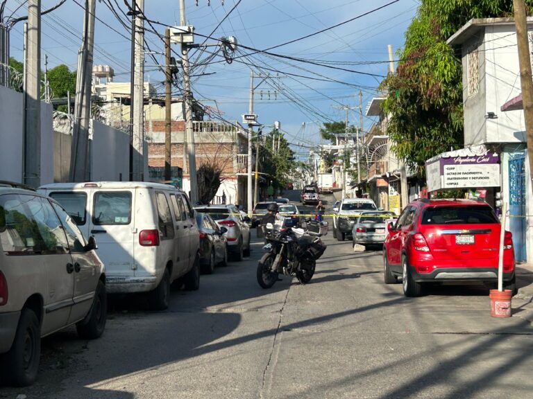 Asesinan a balazos a un hombre en la colonia Progreso de Acapulco