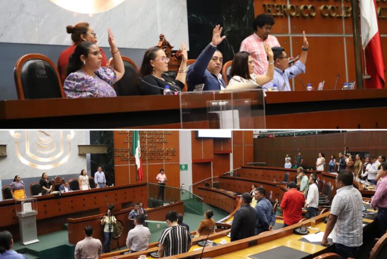 Moderniza el Congreso de Guerrero la Constitución Local en materia de simplificación orgánica, igualdad sustantiva y rezago legislativo
