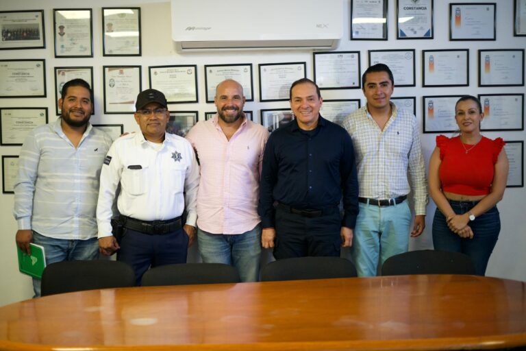 Refuerza SSP de Acapulco coordinación en actividades del Mes de la Juventud