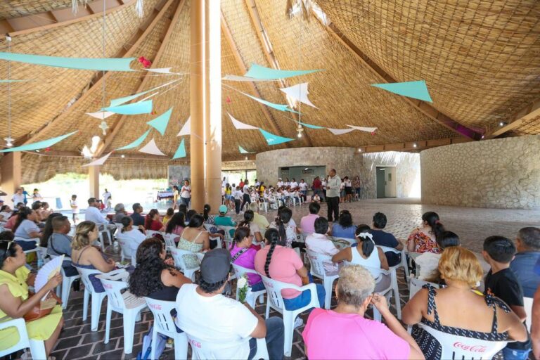 Parque Papagayo despide el verano con talento y alegría infantil