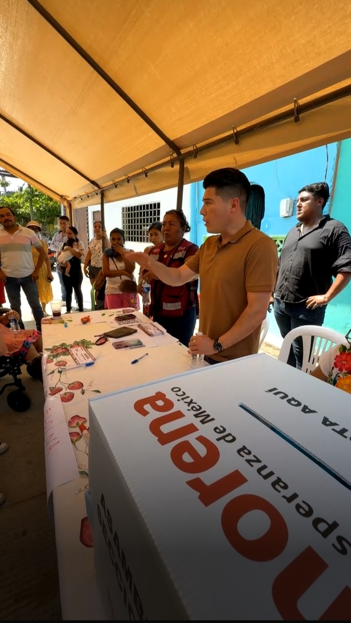 Arrancan en la región Costa Grande la conformación de Comités en Defensa de la Transformación en Guerrero
