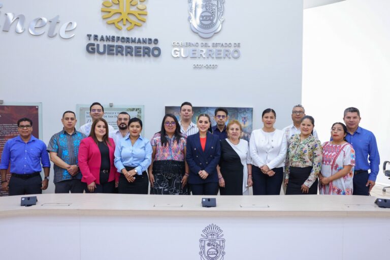 Evelyn Salgado reafirma respeto y relación institucional sólida con el Poder Judicial