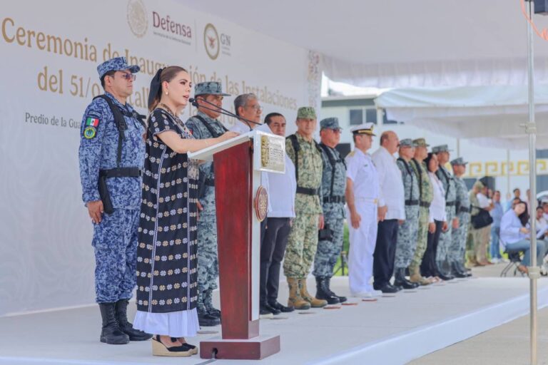 Trabajamos en coordinación para consolidar un Acapulco más seguro y un Guerrero más fuerte: Evelyn Salgado